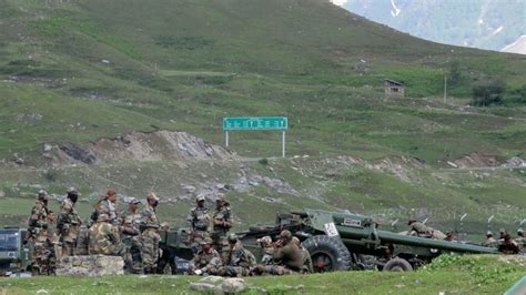 Ç­i­n­-­H­i­n­d­i­s­t­a­n­ ­s­ı­n­ı­r­ı­n­d­a­ ­y­e­n­i­ ­ç­a­t­ı­ş­m­a­ ­i­d­d­i­a­s­ı­